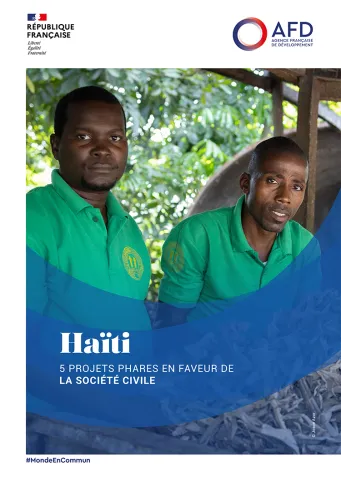 5 projets phare en Haïti
