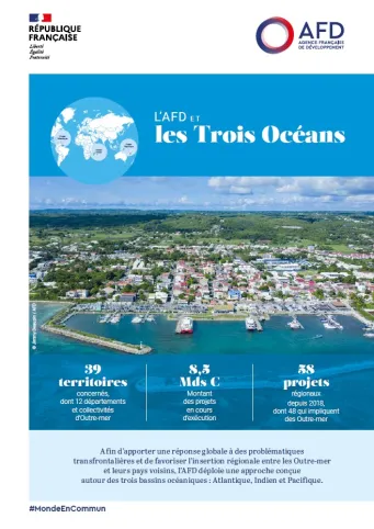 L'AFD et les Trois océans
