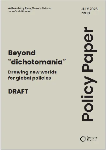 Couverture Policy Paper 18