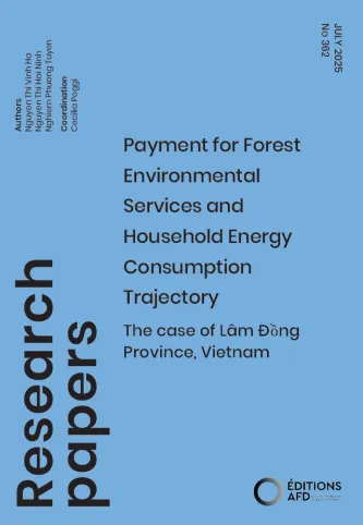 Research Papers 362 - Payment for Forest Environmental Services and Household Energy Consumption Trajectory: The case of Lam Dong Province, Vietnam