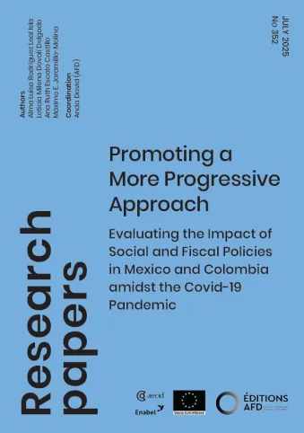 Research Papers 352 : Promoting a More Progressive Approach