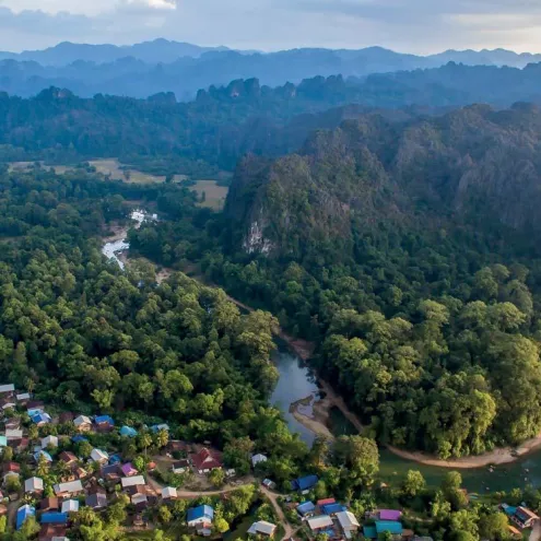 Direction régionale Asie du Sud-Est