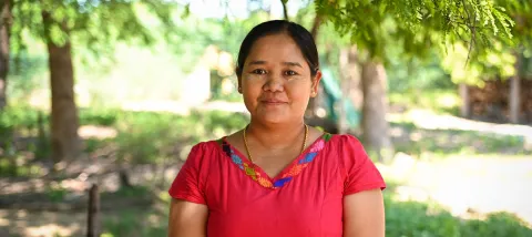 Birmanie, électricité