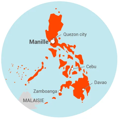 Carte Philippines