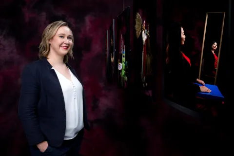 exposition genre inégalités sexes Cambodge femmes