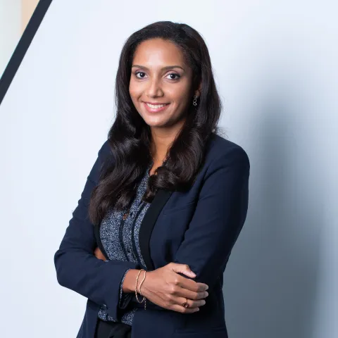 portrait Sandra Kassab 2024