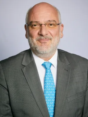 François Parmantier, directeur de l’Inspection générale