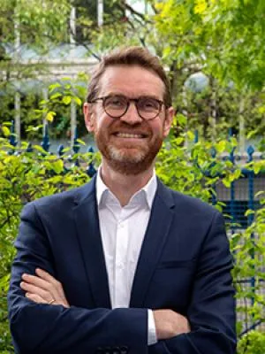 Laurent Biddiscombe - Directeur exécutif Solutions Développement Durable - Agence française de développement (AFD)