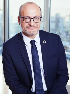 Rémy Rioux, Directeur général de l'Agence française de développement (AFD)