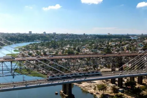 République dominicaine. Modernisation du réseau de transports publics à Saint-Domingue (prêt souverain : 230M USD)