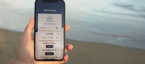 Application PescaData
