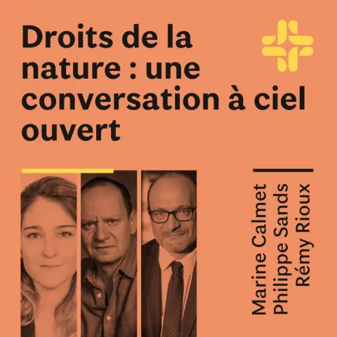 Droits de la nature : conversations à ciel ouvert