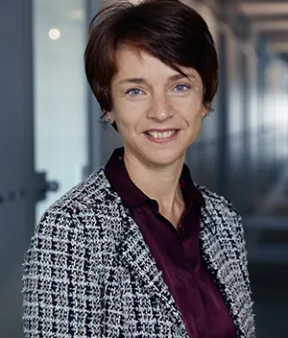 Marie-Hélène Loison, directora general adjunta