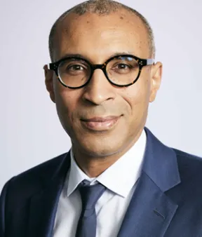 Bokar Cherif,  Directeur exécutif financier