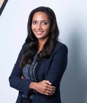 portrait Sandra Kassab 2024