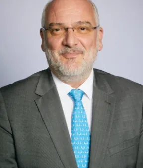 François Parmantier, directeur de l’Inspection générale