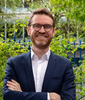 Laurent Biddiscombe - Directeur exécutif Solutions Développement Durable - Agence française de développement (AFD)