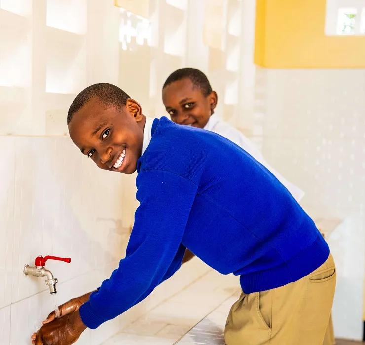 Afrique accès eau projet AFD