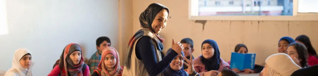 Liban, éducation, réfugiés