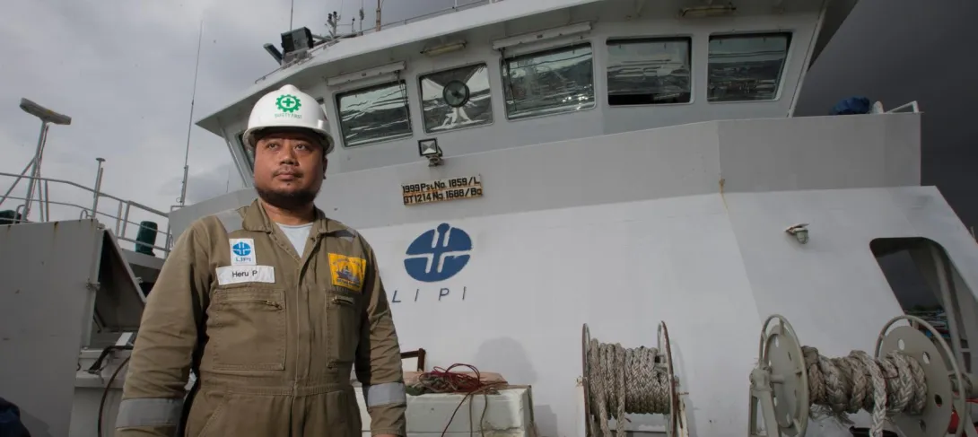 renforcer les capacités de recherche océanographique pour relever les défis mondiaux en matière de climat et de biodiversité